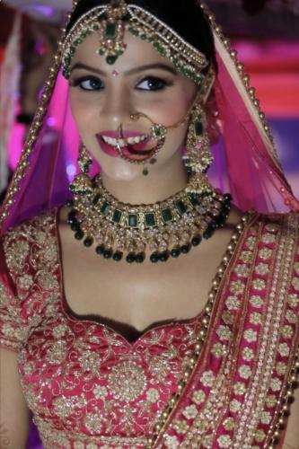 Photos by Makeup By Shubhangi Trehan